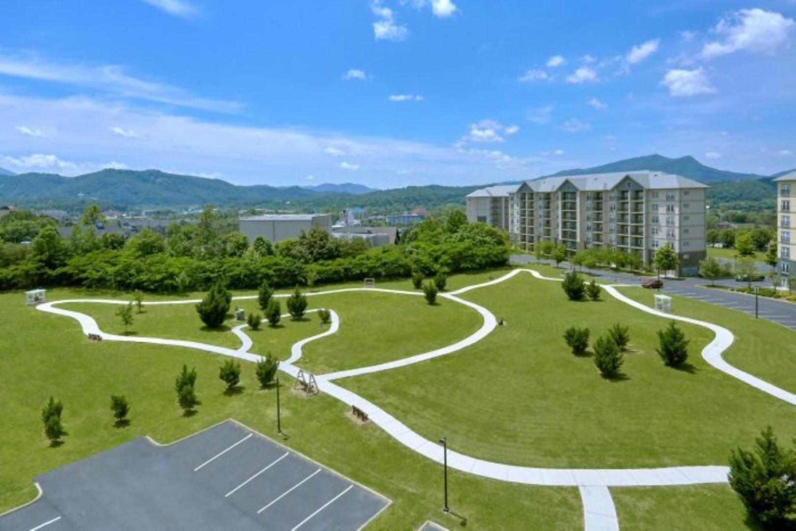 פיג'ן פורג' Luxury Condo, Sleeps 6, 3.2 Miles To Dollywood מראה חיצוני תמונה