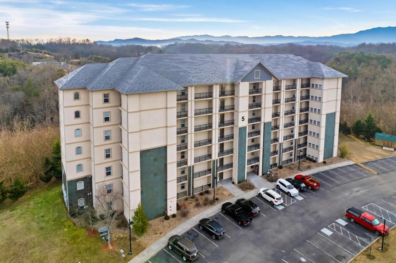 פיג'ן פורג' Luxury Condo, Sleeps 6, 3.2 Miles To Dollywood מראה חיצוני תמונה